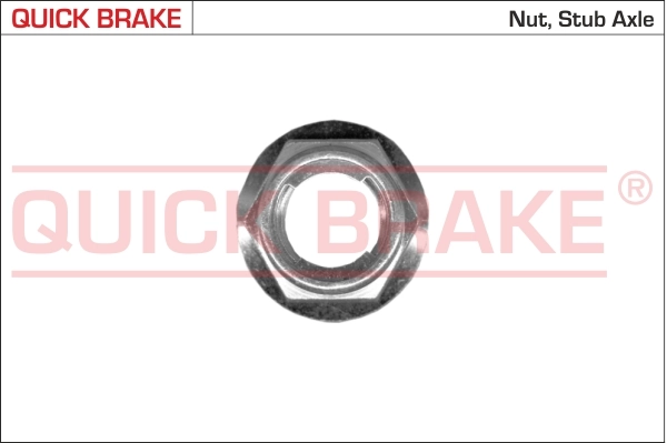 Lock Nut